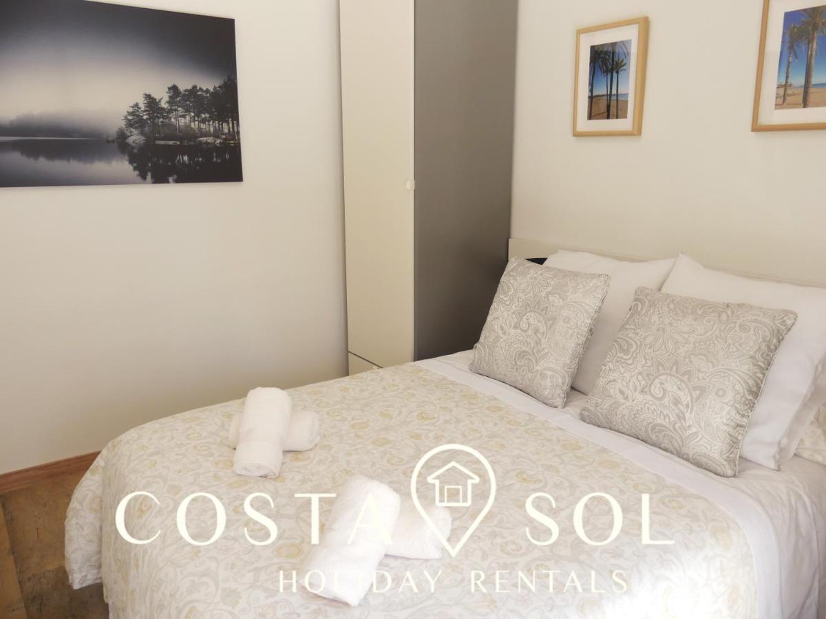 La Carihuela Torremolinos - Studio 3 - Costa Sol Holiday Rentals Екстер'єр фото