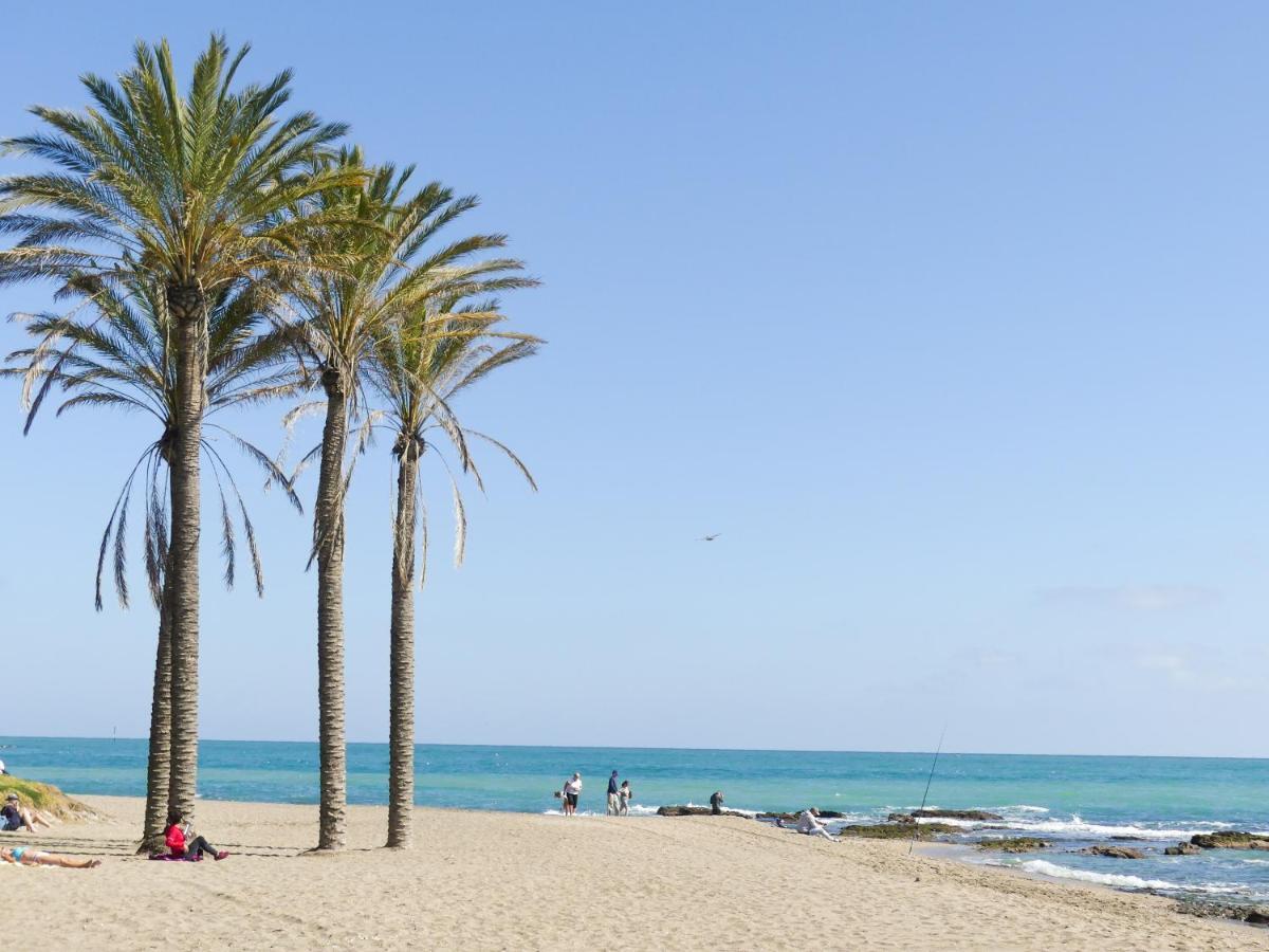 La Carihuela Torremolinos - Studio 3 - Costa Sol Holiday Rentals Екстер'єр фото