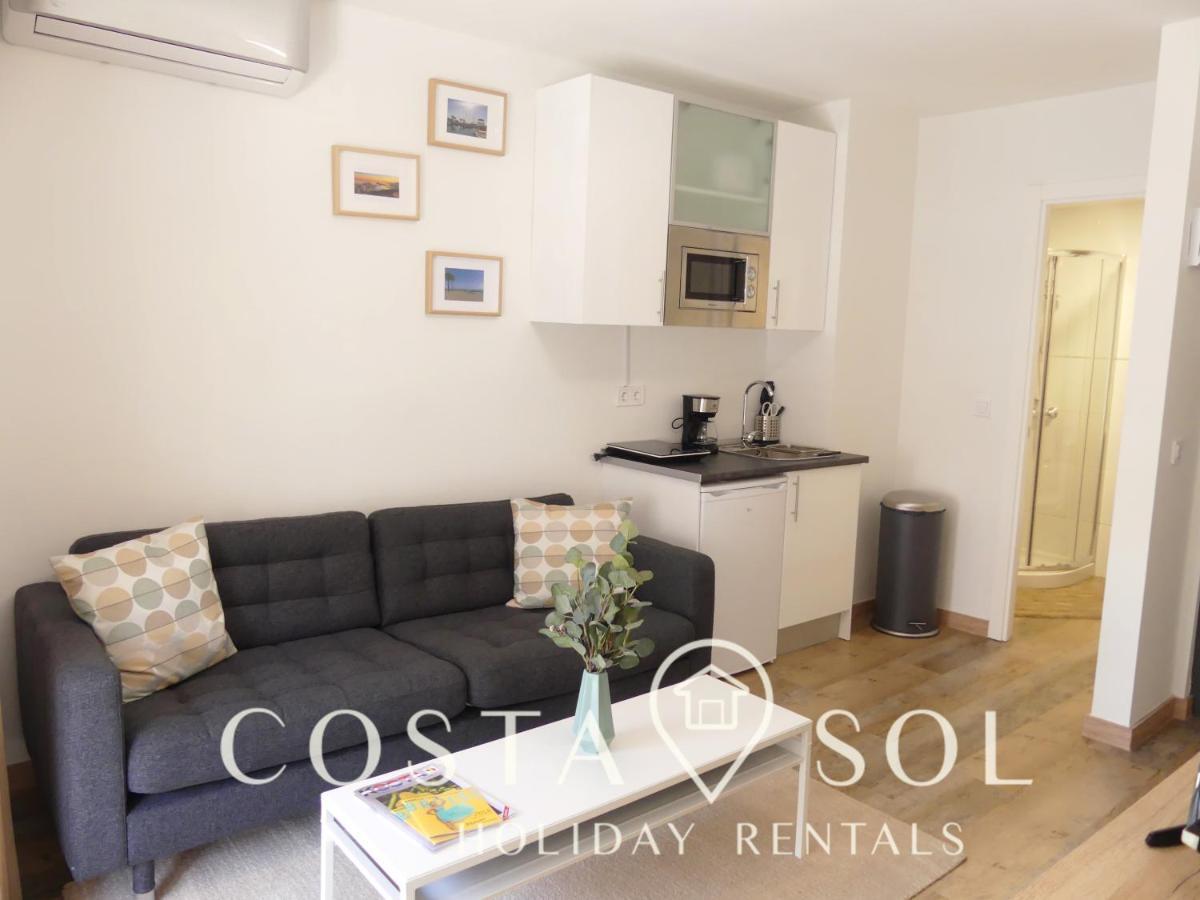 La Carihuela Torremolinos - Studio 3 - Costa Sol Holiday Rentals Екстер'єр фото