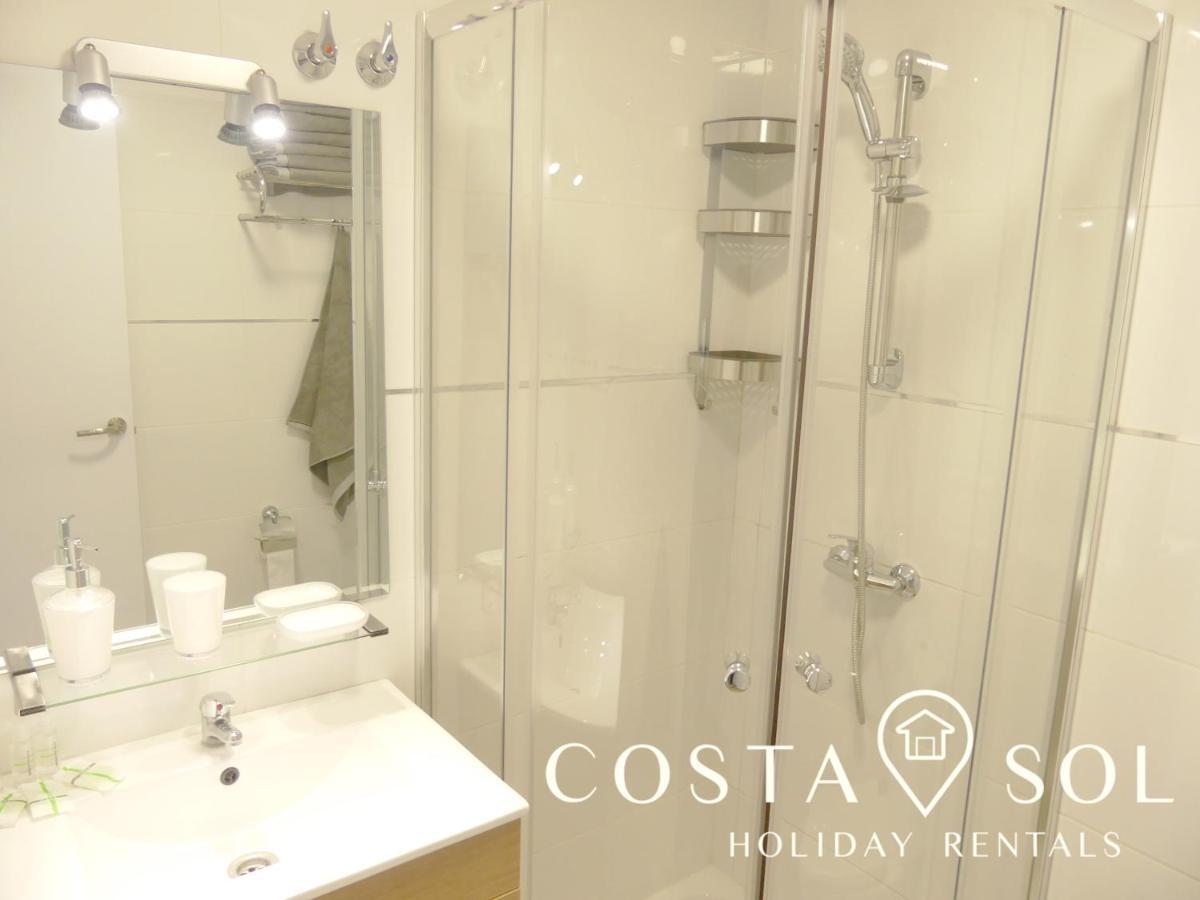 La Carihuela Torremolinos - Studio 3 - Costa Sol Holiday Rentals Екстер'єр фото