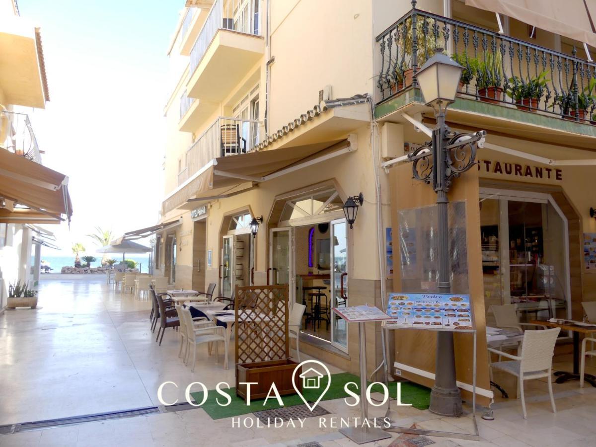 La Carihuela Torremolinos - Studio 3 - Costa Sol Holiday Rentals Екстер'єр фото