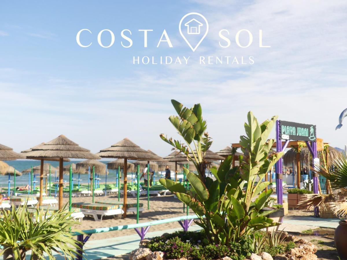 La Carihuela Torremolinos - Studio 3 - Costa Sol Holiday Rentals Екстер'єр фото