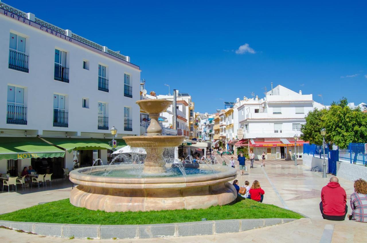 La Carihuela Torremolinos - Studio 3 - Costa Sol Holiday Rentals Екстер'єр фото