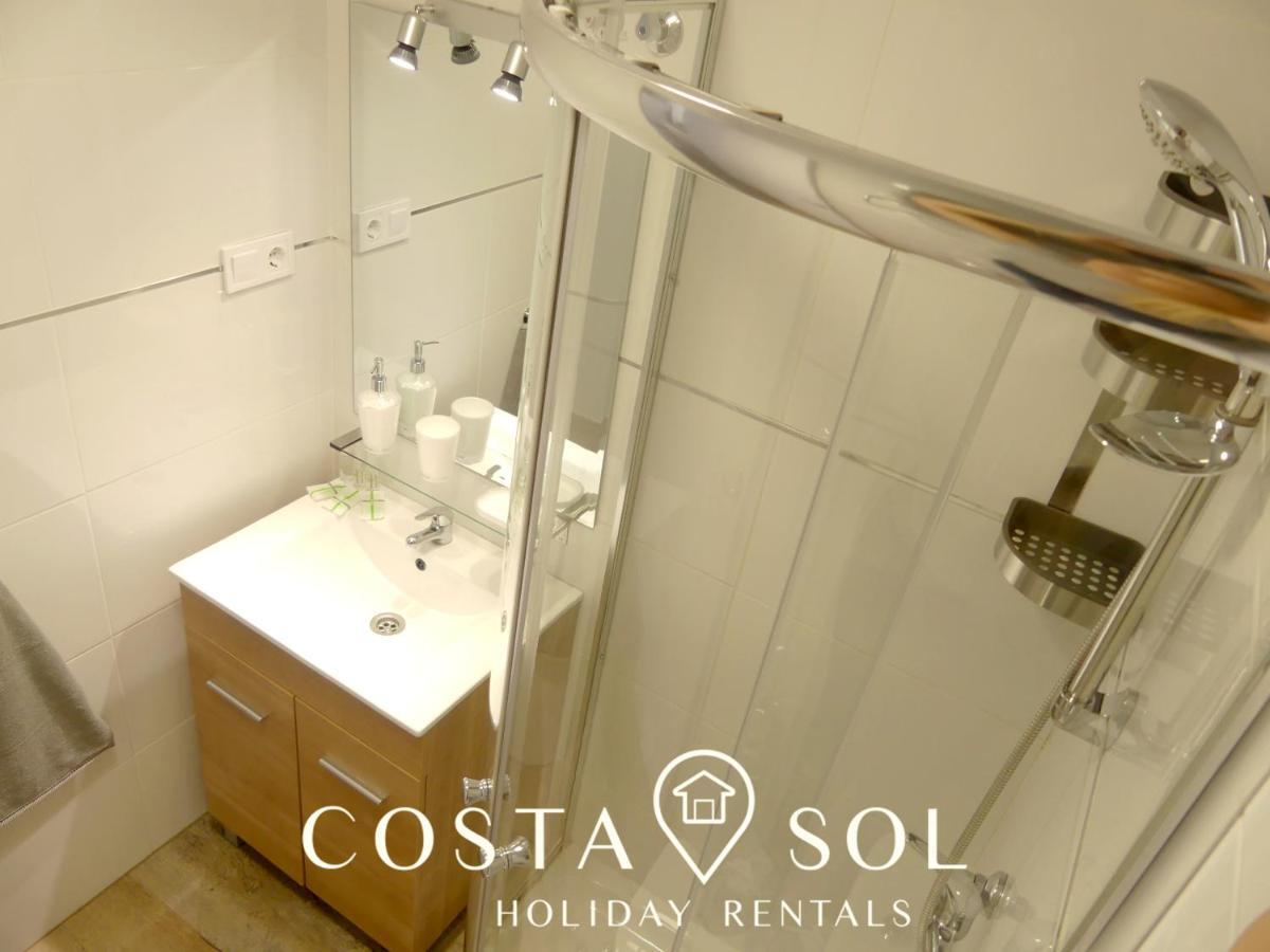 La Carihuela Torremolinos - Studio 3 - Costa Sol Holiday Rentals Екстер'єр фото