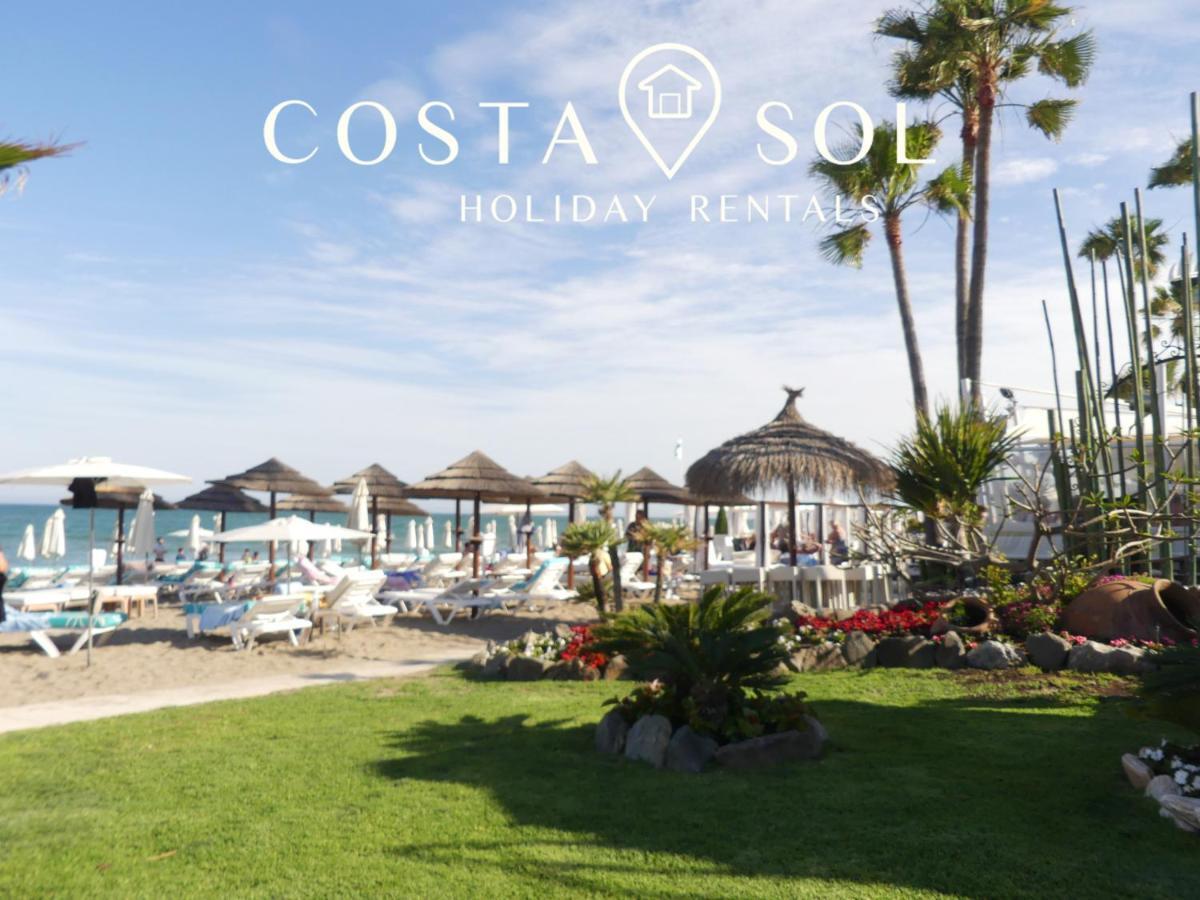 La Carihuela Torremolinos - Studio 3 - Costa Sol Holiday Rentals Екстер'єр фото
