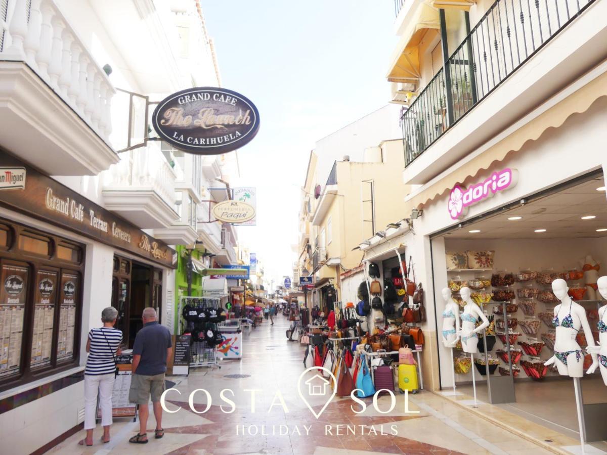 La Carihuela Torremolinos - Studio 3 - Costa Sol Holiday Rentals Екстер'єр фото
