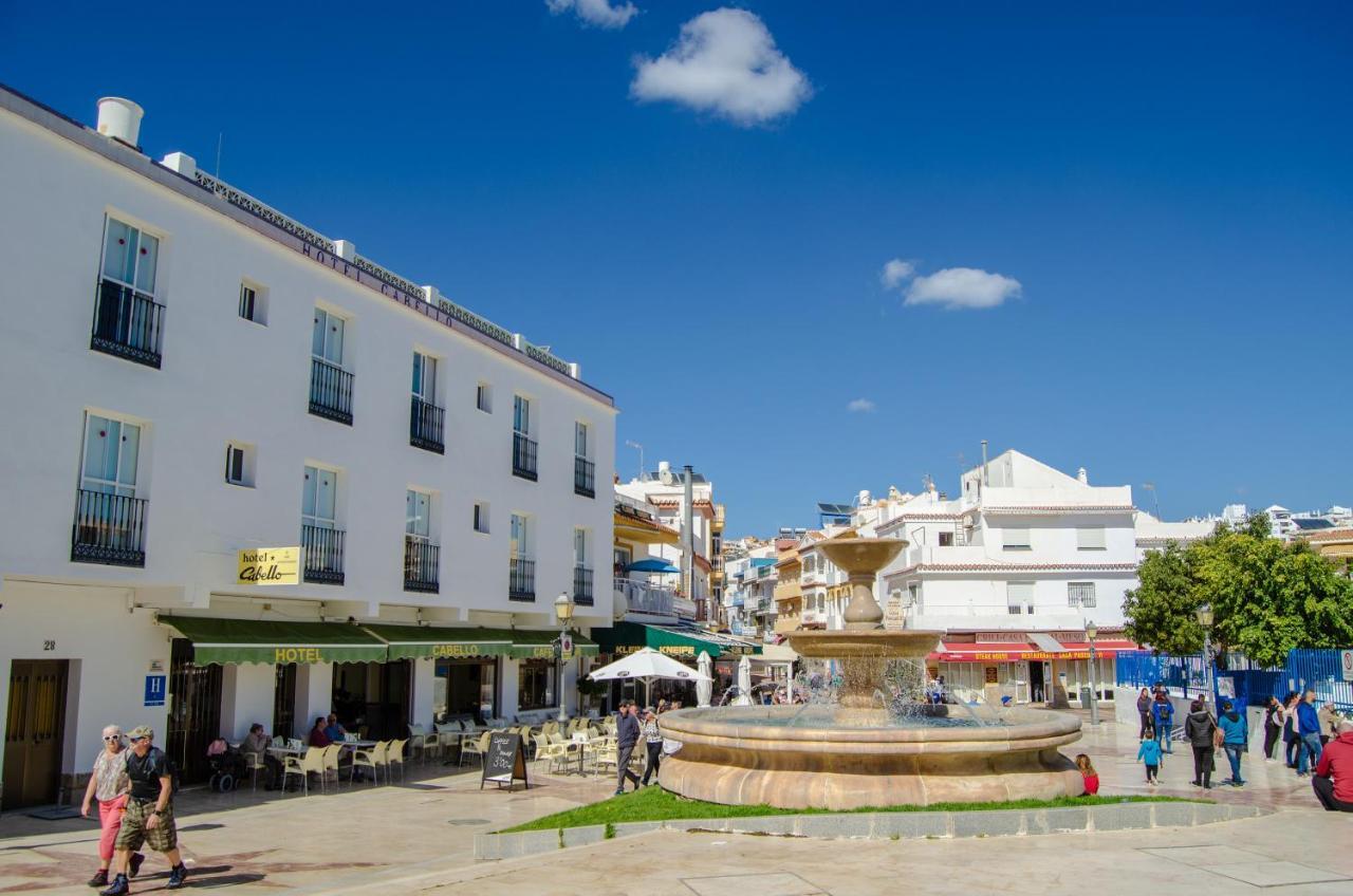 La Carihuela Torremolinos - Studio 3 - Costa Sol Holiday Rentals Екстер'єр фото