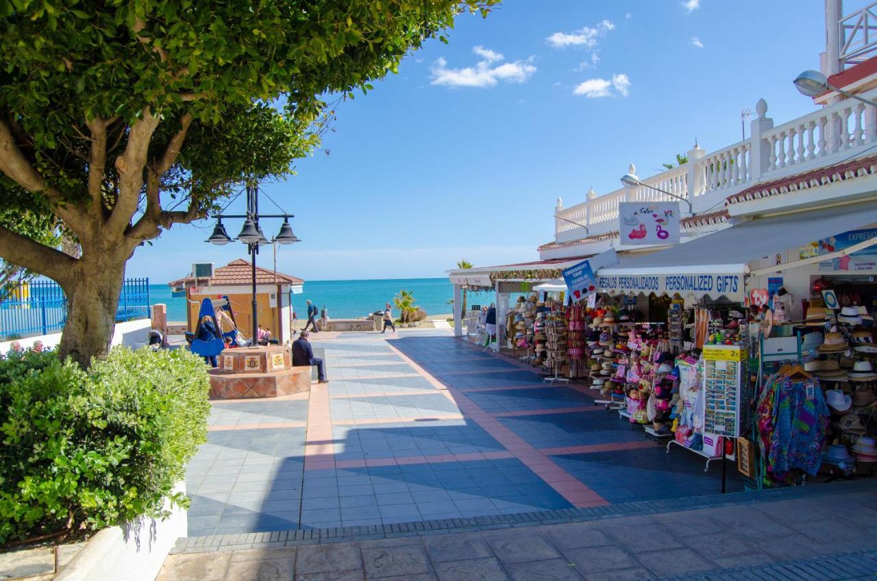 La Carihuela Torremolinos - Studio 3 - Costa Sol Holiday Rentals Екстер'єр фото