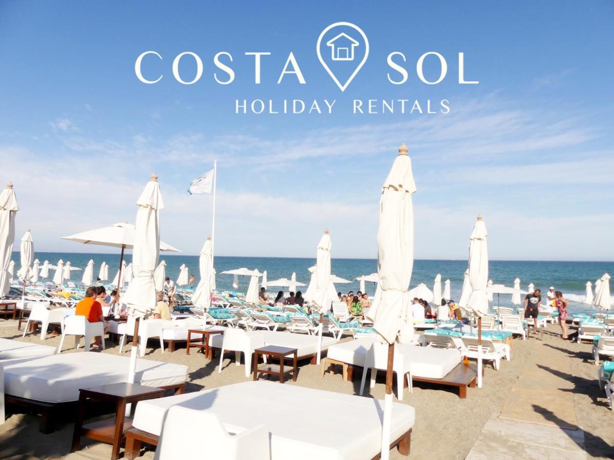 La Carihuela Torremolinos - Studio 3 - Costa Sol Holiday Rentals Екстер'єр фото