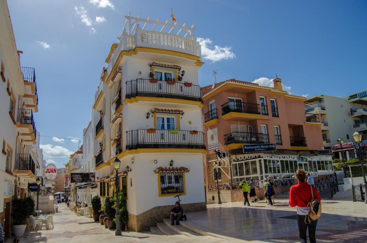 La Carihuela Torremolinos - Studio 3 - Costa Sol Holiday Rentals Екстер'єр фото