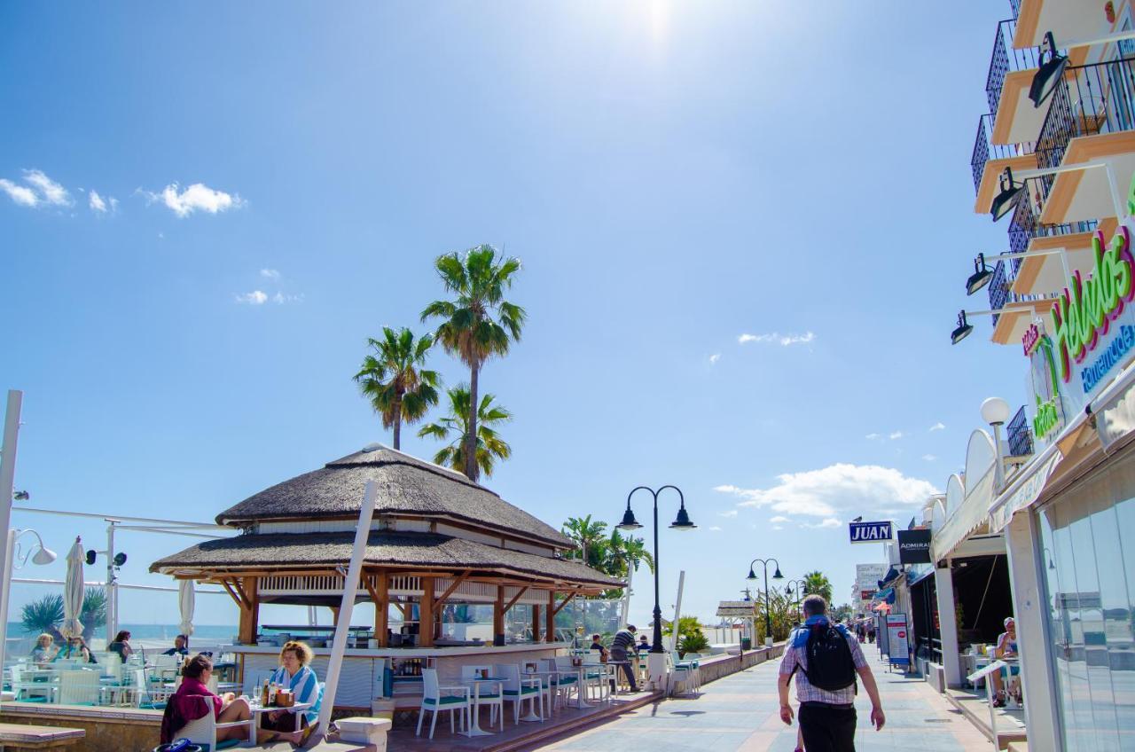 La Carihuela Torremolinos - Studio 3 - Costa Sol Holiday Rentals Екстер'єр фото